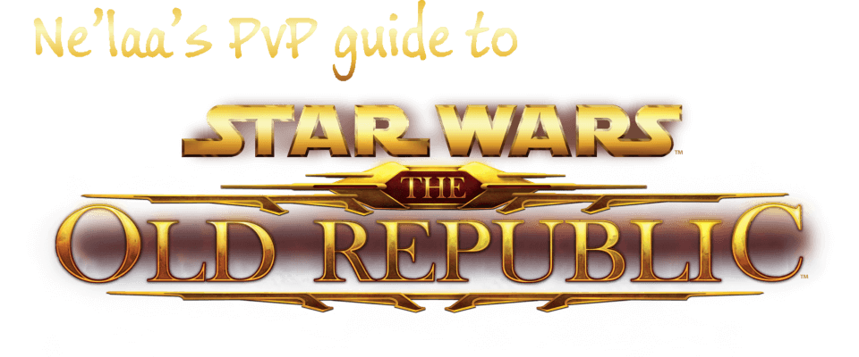 Ne'laa's PvP guide to SW:TOR
